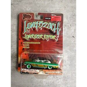 Malibu International Diecast Long Beach Lowrider Repair '61 Impala SS Sealed